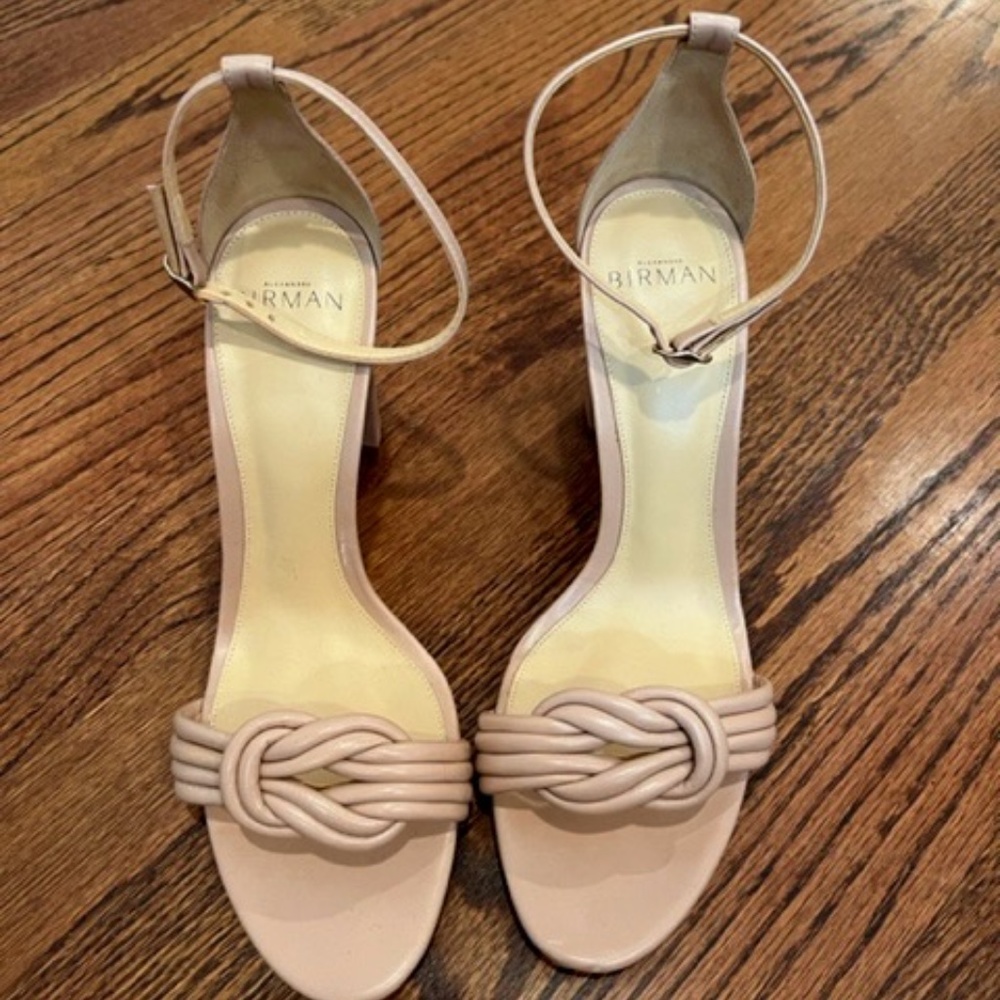 Alexandre Birman platform heels-- Great condition